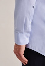 Slim Business Hemd Uni in Hellblau |  Seidensticker Onlineshop