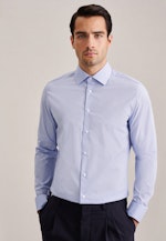 Slim Business Hemd Uni in Hellblau |  Seidensticker Onlineshop