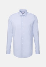 Slim Business Hemd Uni in Hellblau |  Seidensticker Onlineshop