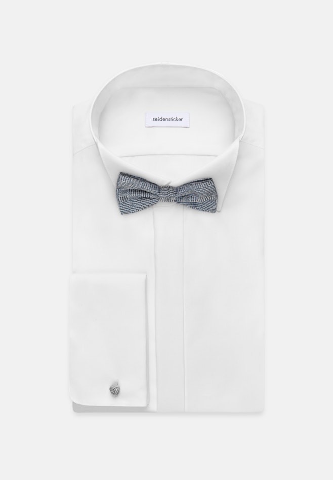 Bow Tie in Medium Blue | Seidensticker online shop