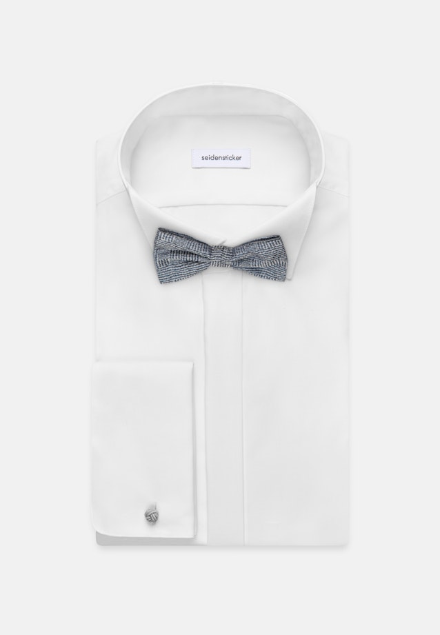 Bow Tie in Medium Blue |  Seidensticker Onlineshop