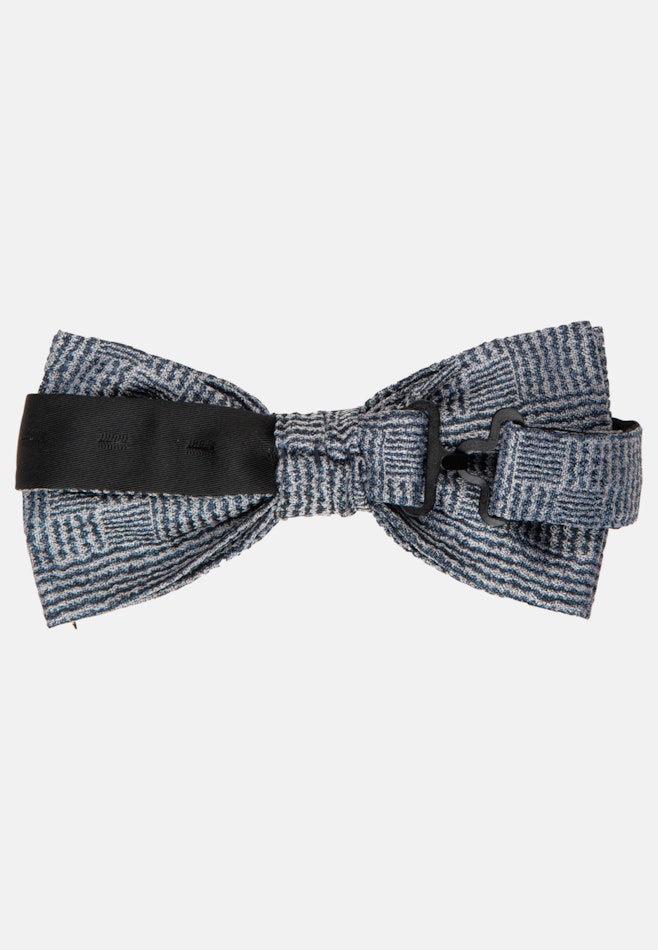 Bow Tie in Medium Blue | Seidensticker online shop