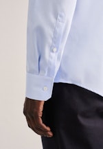 Slim Business shirt Uni in Light Blue |  Seidensticker Onlineshop