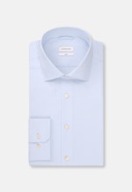 Slim Business shirt Uni in Light Blue |  Seidensticker Onlineshop