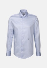 Slim Business shirt Uni in Light Blue |  Seidensticker Onlineshop