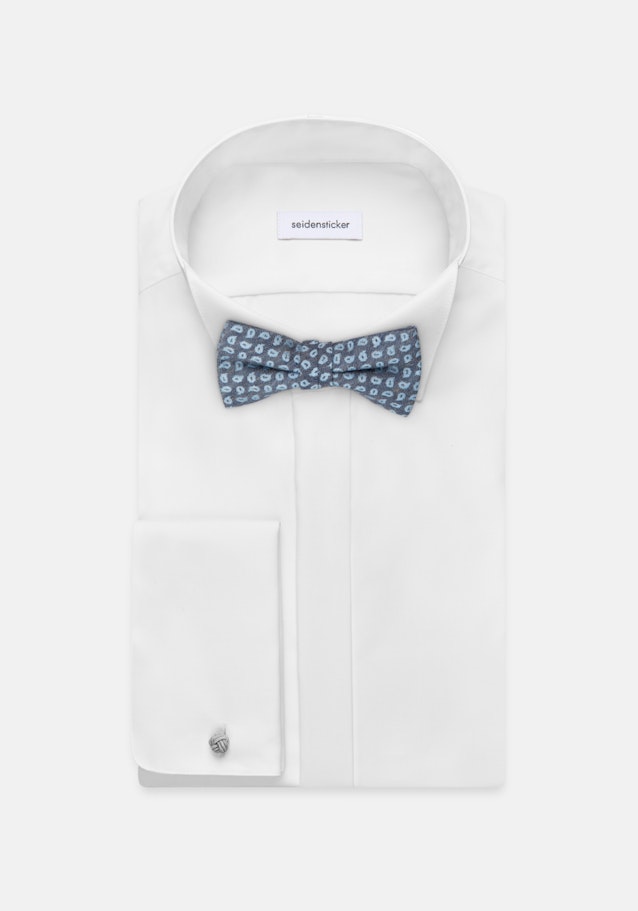 Bow Tie in Medium Blue | Seidensticker Onlineshop