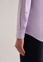 Slim Business Hemd Karo in Rosa/Pink |  Seidensticker Onlineshop