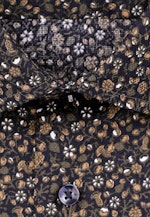 Shaped Business Hemd Druck in Grün |  Seidensticker Onlineshop