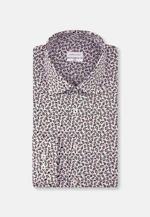 Slim Business Hemd Paisley in Orange |  Seidensticker Onlineshop