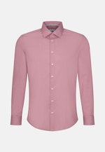 Shaped Business Hemd Uni in Rot |  Seidensticker Onlineshop