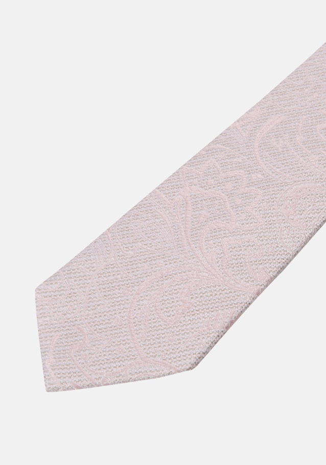 Krawatte Breit (7cm) in Rosa/Pink | Seidensticker Onlineshop