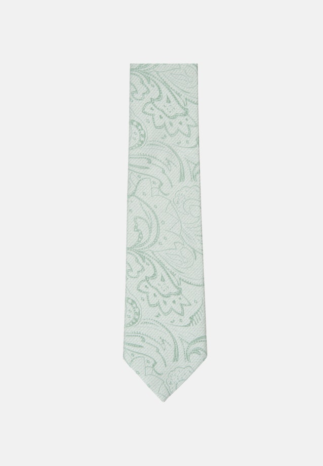 Krawatte aus 100% Seide in Türkis |  Seidensticker Onlineshop