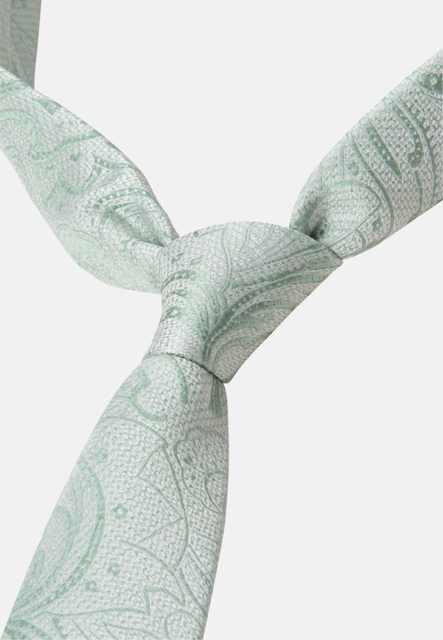 Cravate Large (7Cm) in Turquoise |  Seidensticker Onlineshop