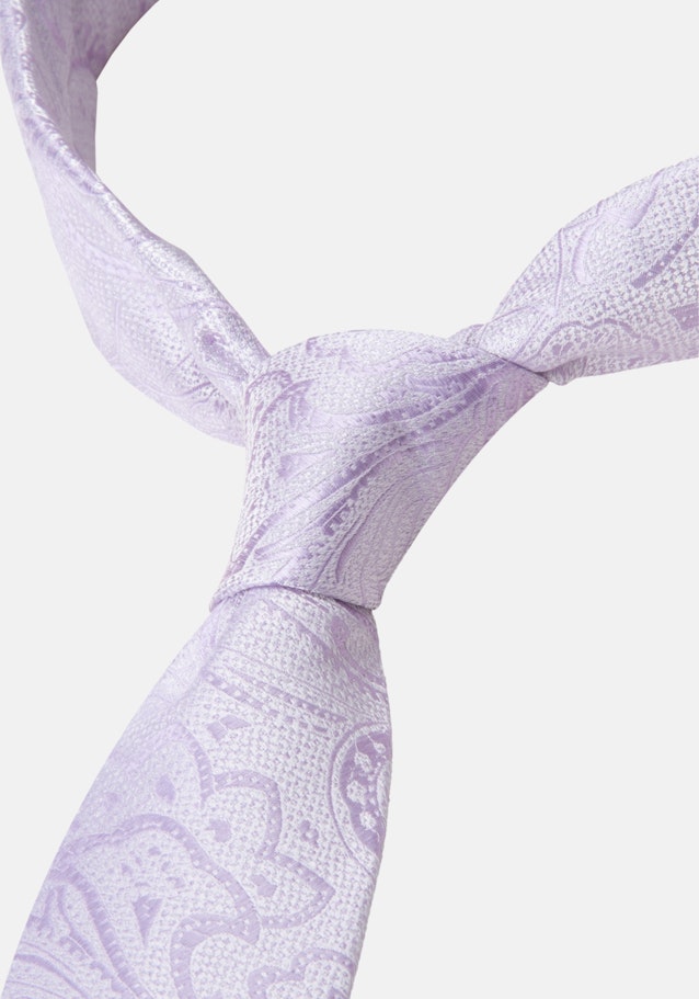 Krawatte Breit (7cm) in Lila | Seidensticker Onlineshop