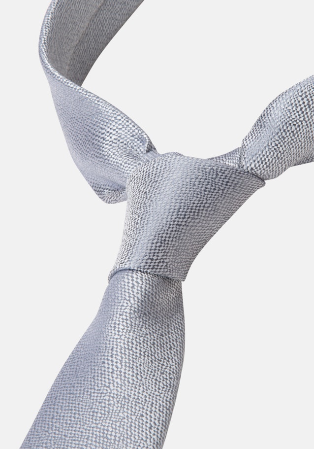 Krawatte Schmal (5cm) in Grau | Seidensticker Onlineshop