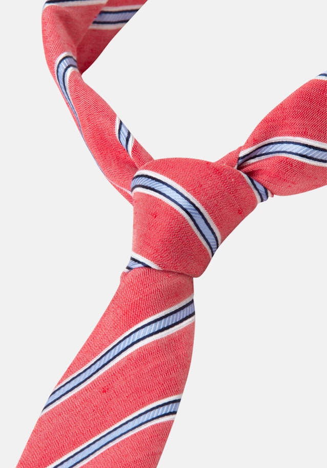 Krawatte aus in Rot | Seidensticker Onlineshop