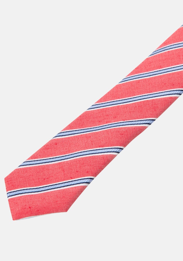 Krawatte Schmal (5cm) in Rot | Seidensticker Onlineshop