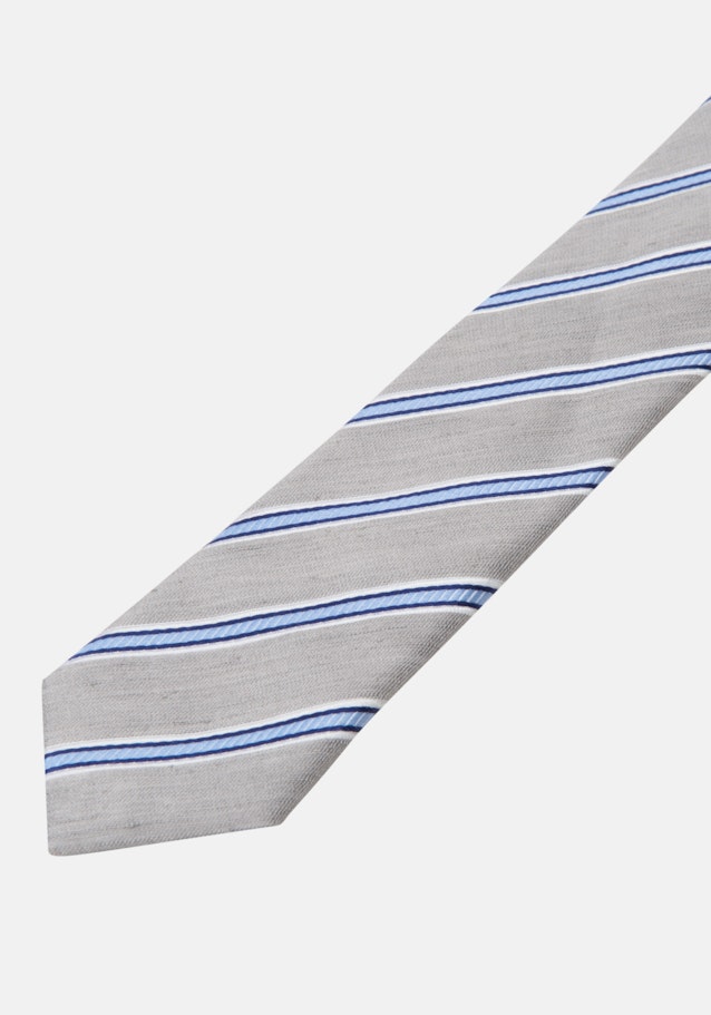 Krawatte aus in Grau | Seidensticker Onlineshop