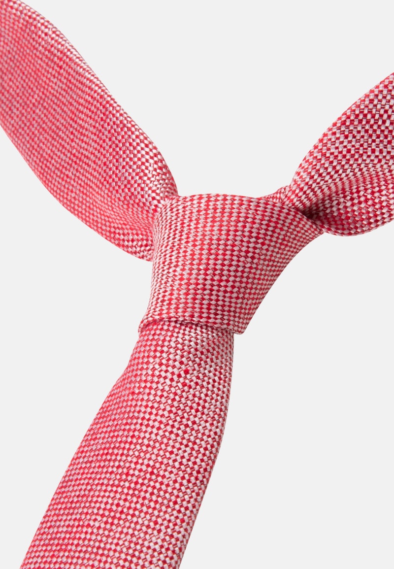 Krawatte aus