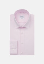 X-Slim Chemise d'affaires Structure in Rose Fuchsia |  Seidensticker Onlineshop