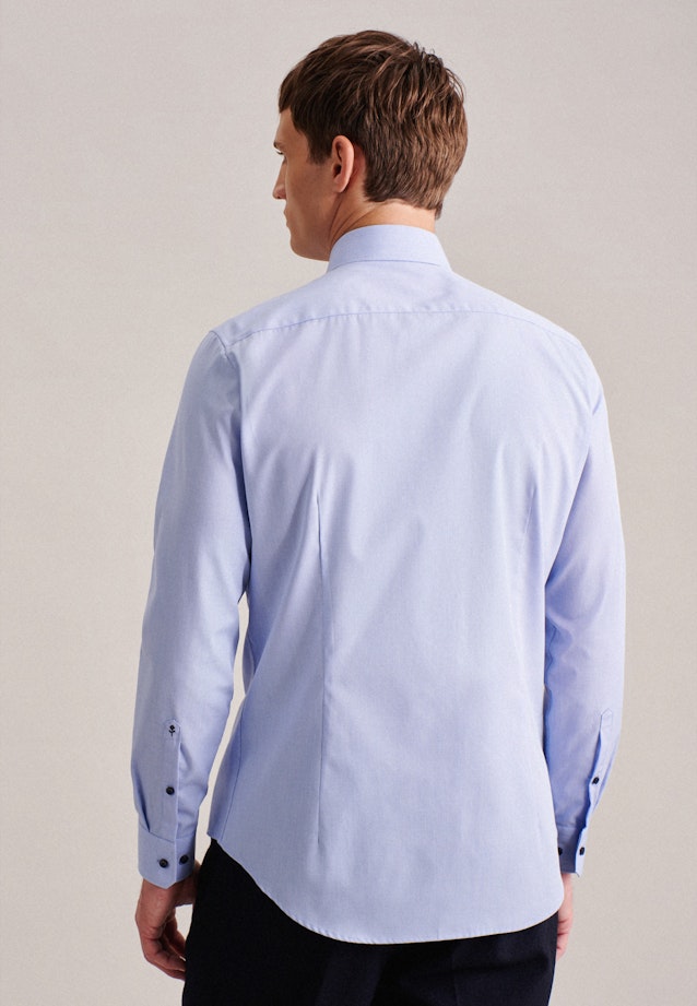 Slim Business Hemd Uni in Hellblau |  Seidensticker Onlineshop