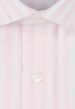 Slim Chemise d'affaires rayures in Rose Fuchsia |  Seidensticker Onlineshop
