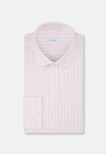 Slim Chemise d'affaires rayures in Rose Fuchsia |  Seidensticker Onlineshop