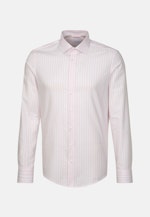 Slim Chemise d'affaires rayures in Rose Fuchsia |  Seidensticker Onlineshop