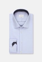 X-Slim Business Hemd Uni in Hellblau |  Seidensticker Onlineshop