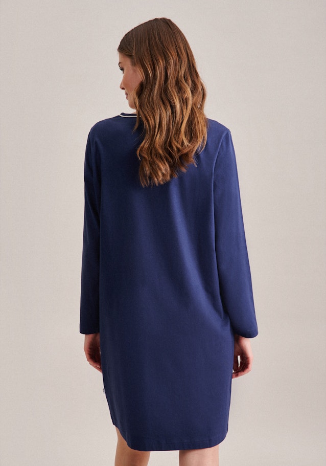 Night shirt in Dark Blue | Seidensticker Onlineshop