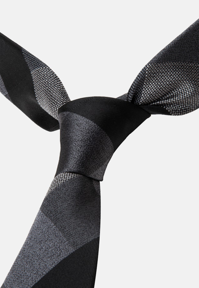 Tie in Black |  Seidensticker Onlineshop