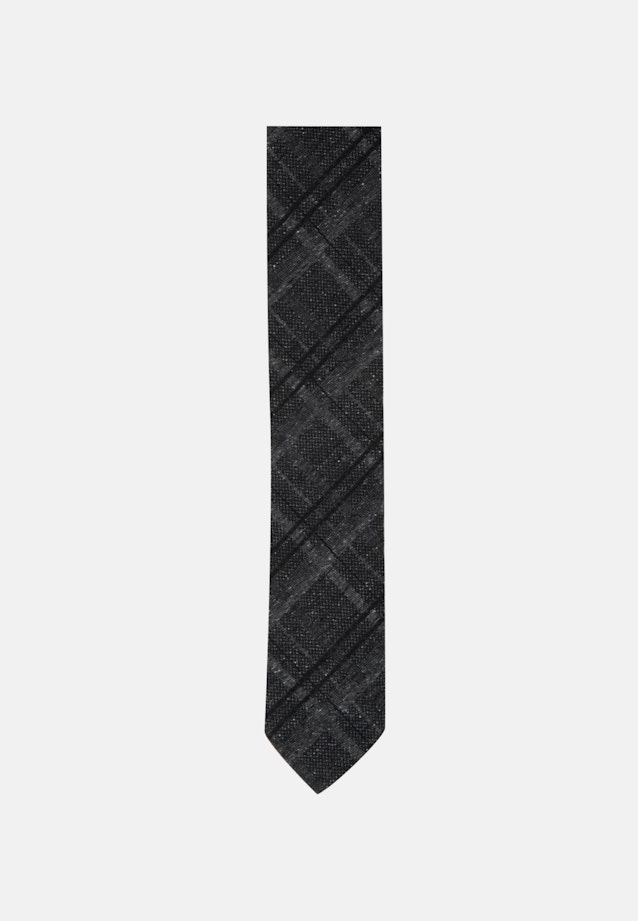Krawatte aus in Schwarz |  Seidensticker Onlineshop