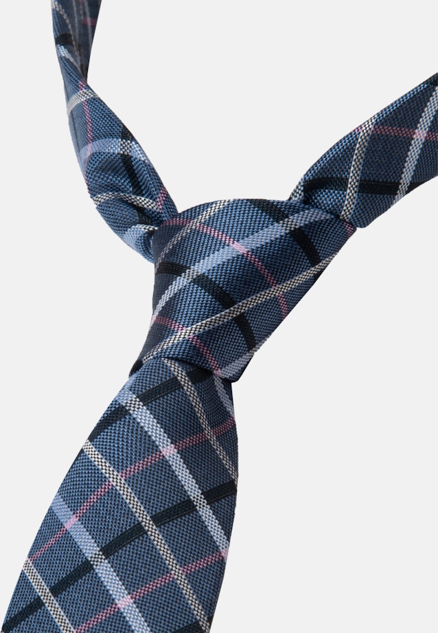 Krawatte aus 100% Seide in Rosa/Pink |  Seidensticker Onlineshop