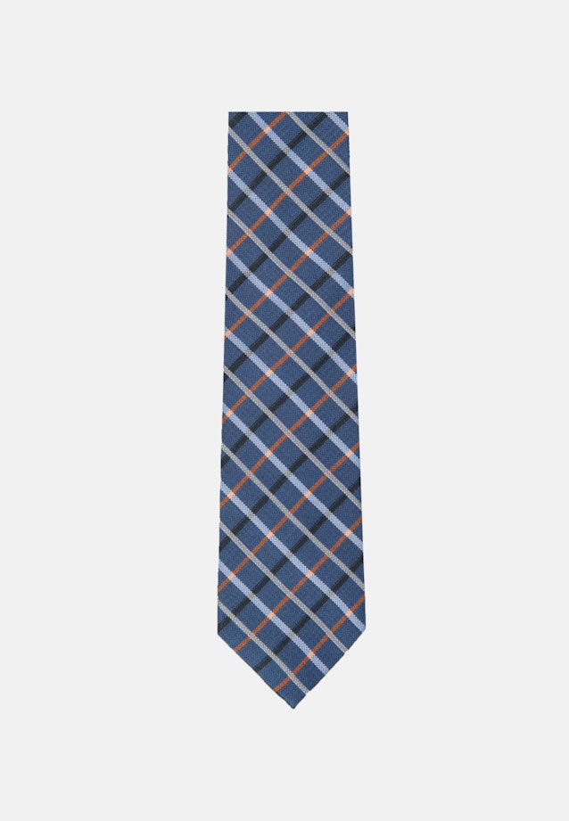 Cravate Large (7Cm) in Bleu Foncé |  Seidensticker Onlineshop