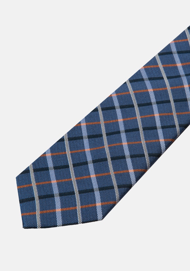 Krawatte Breit (7cm) in Dunkelblau | Seidensticker Onlineshop