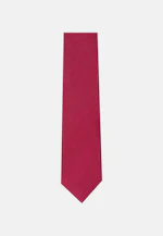 Breit (7cm) Krawatte Kleinmuster in Rot |  Seidensticker Onlineshop