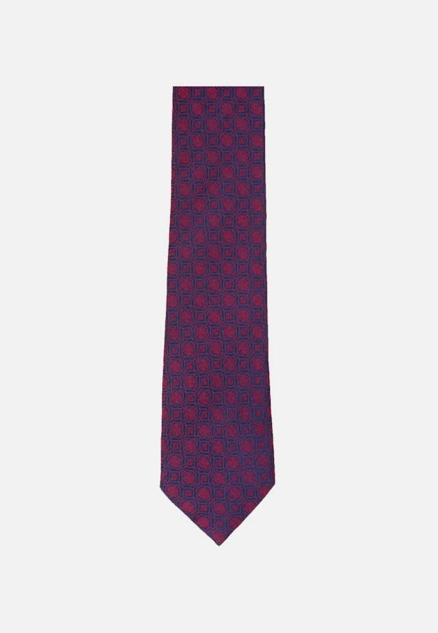 Krawatte aus 100% Seide in Rot |  Seidensticker Onlineshop