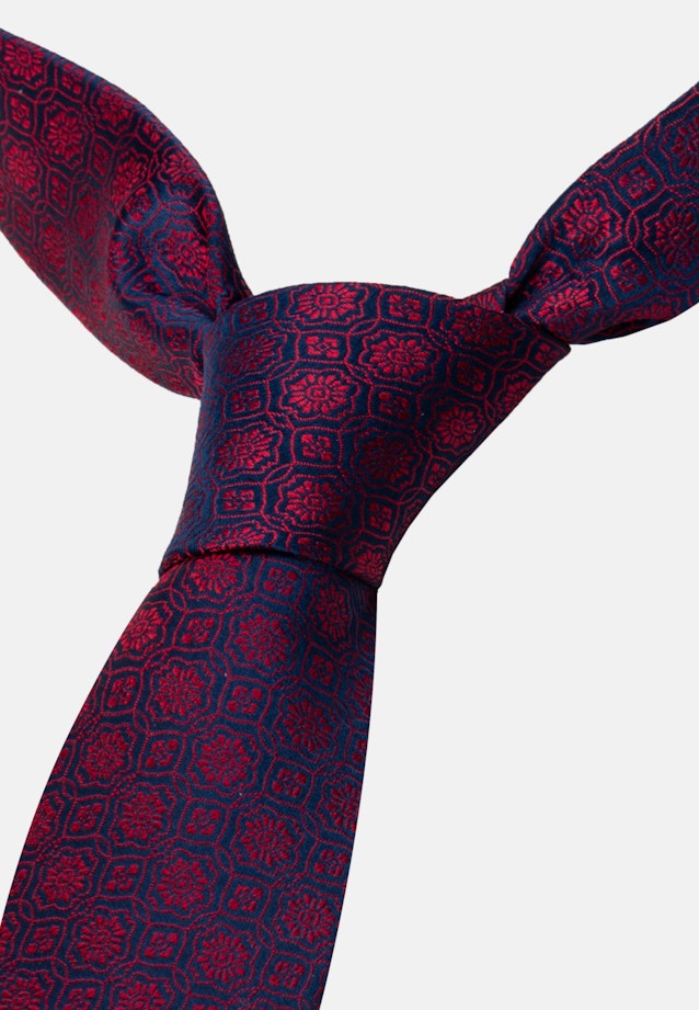 Cravate Large (7Cm) in Rouge |  Seidensticker Onlineshop