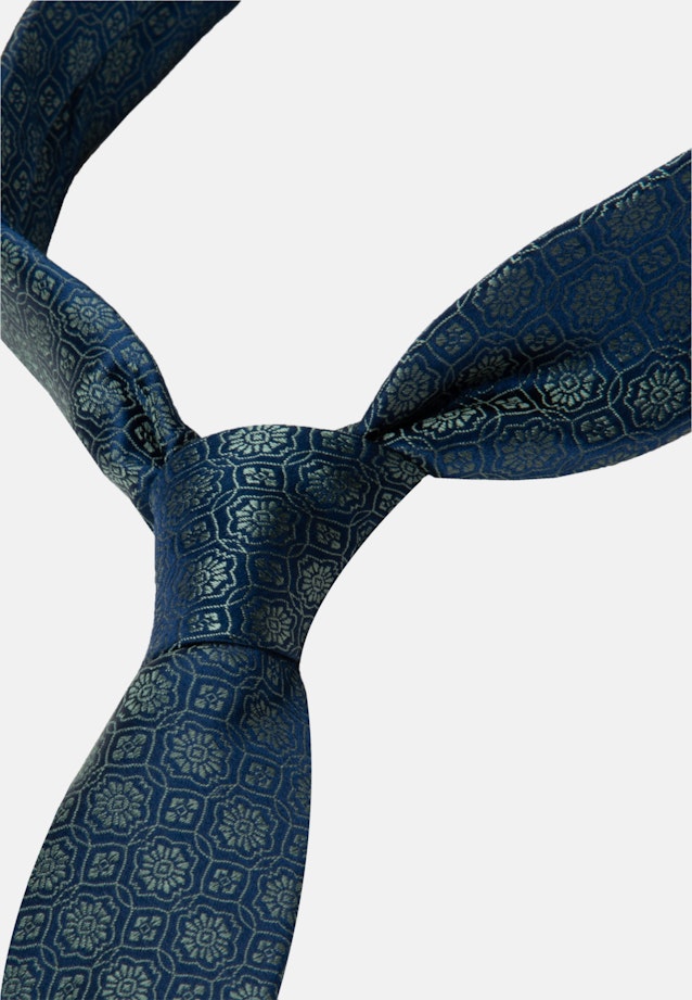 Krawatte aus 100% Seide in Grün |  Seidensticker Onlineshop