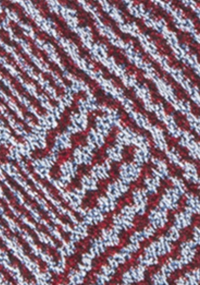 Cravate Large (7Cm) in Rouge |  Seidensticker Onlineshop