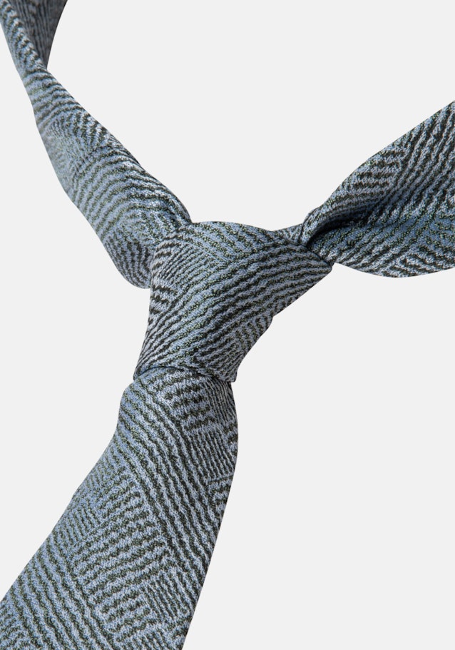 Krawatte Breit (7cm) in Grün | Seidensticker Onlineshop