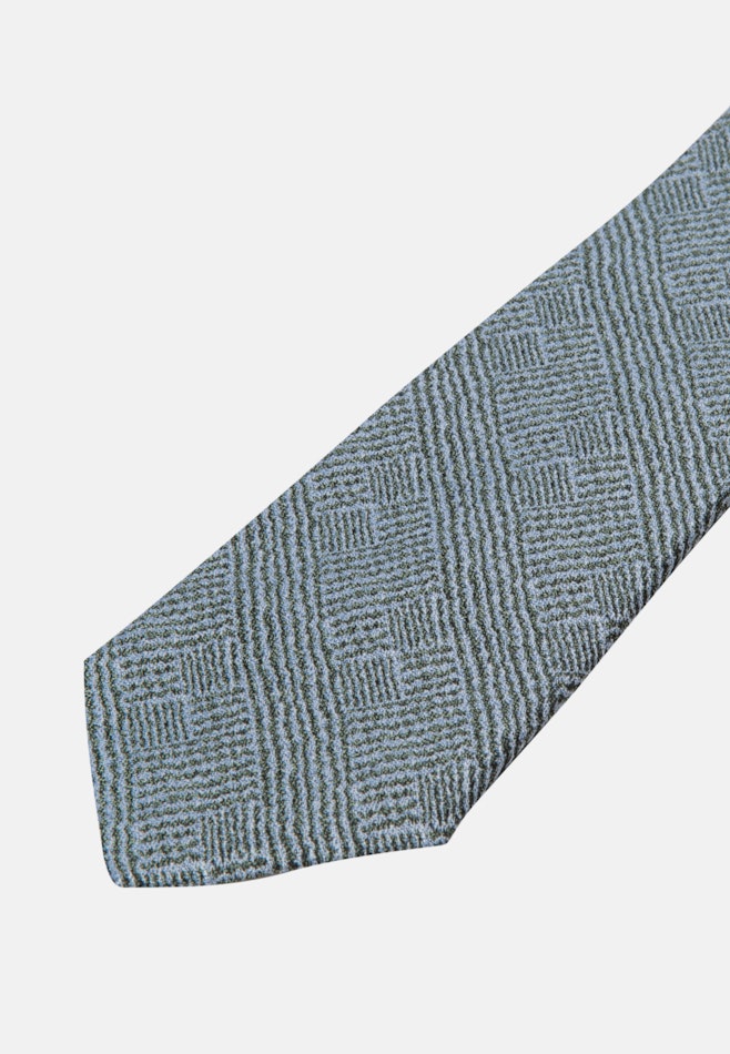 Krawatte aus 100% Seide in Grün | Seidensticker Onlineshop