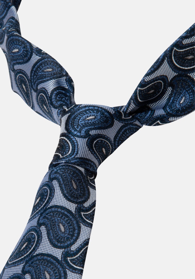 Cravate Large (7Cm) in Bleu Foncé | Seidensticker Onlineshop