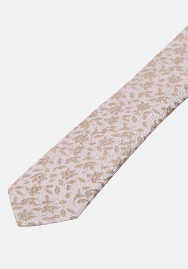 Krawatte Schmal (5cm) in Rosa/Pink | Seidensticker Onlineshop