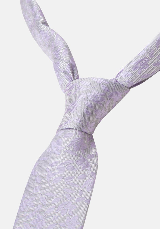 Krawatte Schmal (5cm) in Lila | Seidensticker Onlineshop
