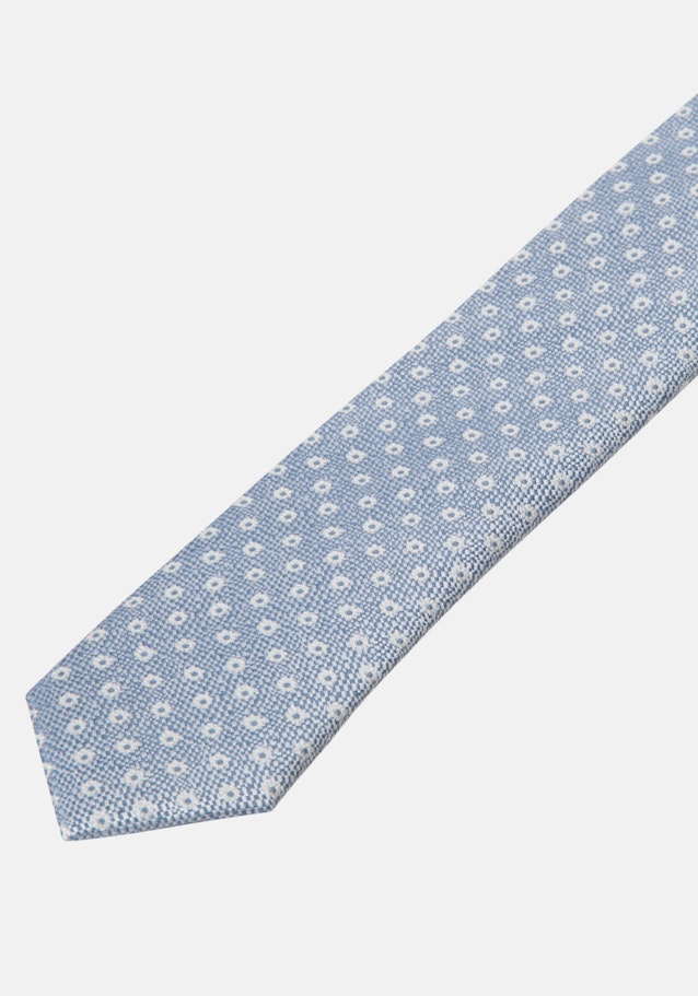 Tie in Medium Blue | Seidensticker Onlineshop
