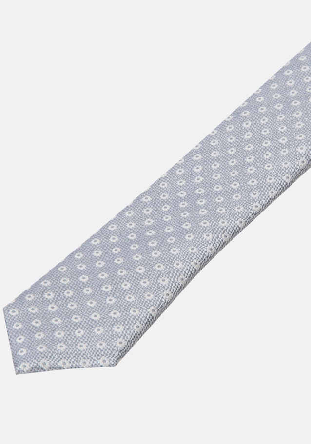 Krawatte Schmal (5cm) in Grau | Seidensticker Onlineshop