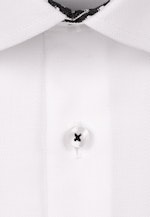 Slim Business Hemd Uni in Weiß |  Seidensticker Onlineshop