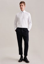 X-Slim Business shirt Uni in White |  Seidensticker Onlineshop