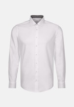 X-Slim Business shirt Uni in White |  Seidensticker Onlineshop